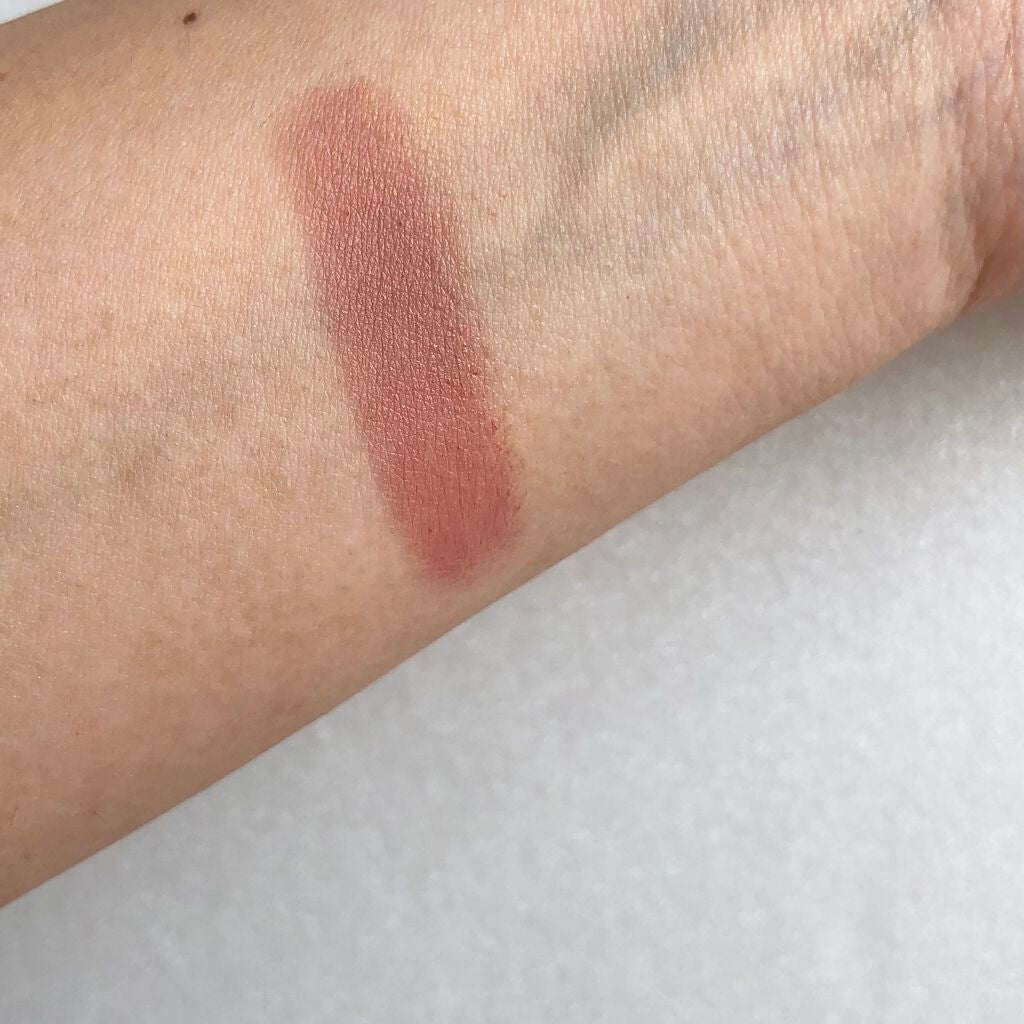 ソフトマット ティンティッドリップバーム/NARS/口紅を使ったクチコミ(3枚目)