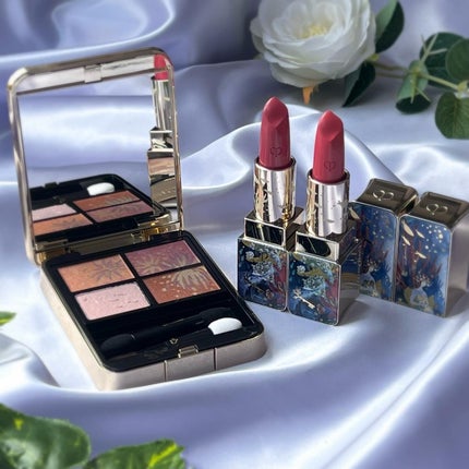 ルージュアレーブル/クレ・ド・ポー ボーテ/口紅を使ったクチコミ(3枚目)