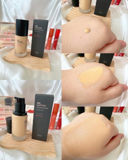 FMGT リップグレーズ/THE FACE SHOP/口紅を使ったクチコミ(2枚目)