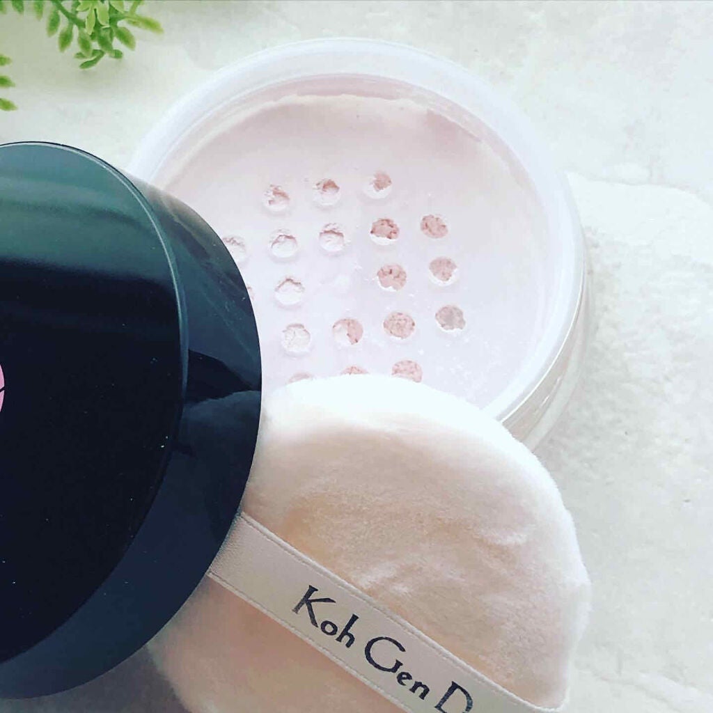 マイファンスィー UVフェイスパウダー/Koh Gen Do/ルースパウダーを使ったクチコミ(3枚目)