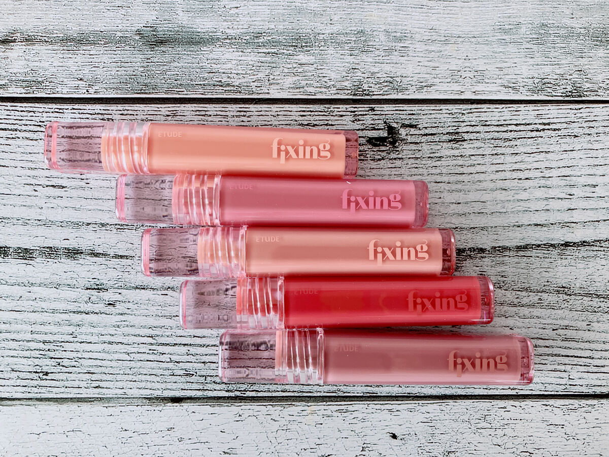 フィクシングティント/ETUDE/リップティントを使ったクチコミ（1枚目）