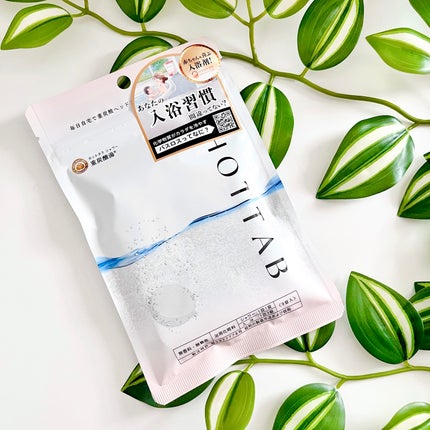 HOT TAB SHOWER/HOT TAB/シャワーヘッドを使ったクチコミ(4枚目)