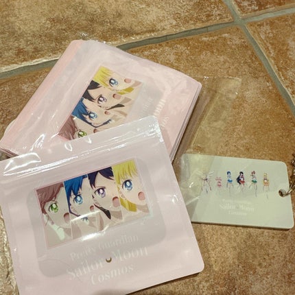 ダイカットミラー/3COINS/その他化粧小物を使ったクチコミ(8枚目)