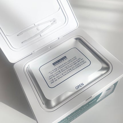 CICA デイリーマスク/BEAUSTA/シートマスク・パックを使ったクチコミ(2枚目)