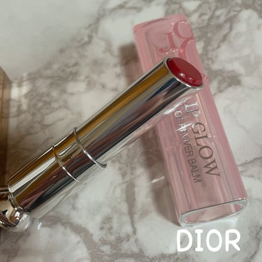 ディオール アディクト リップ グロウ/Dior/リップケア・リップクリームを使ったクチコミ（1枚目）