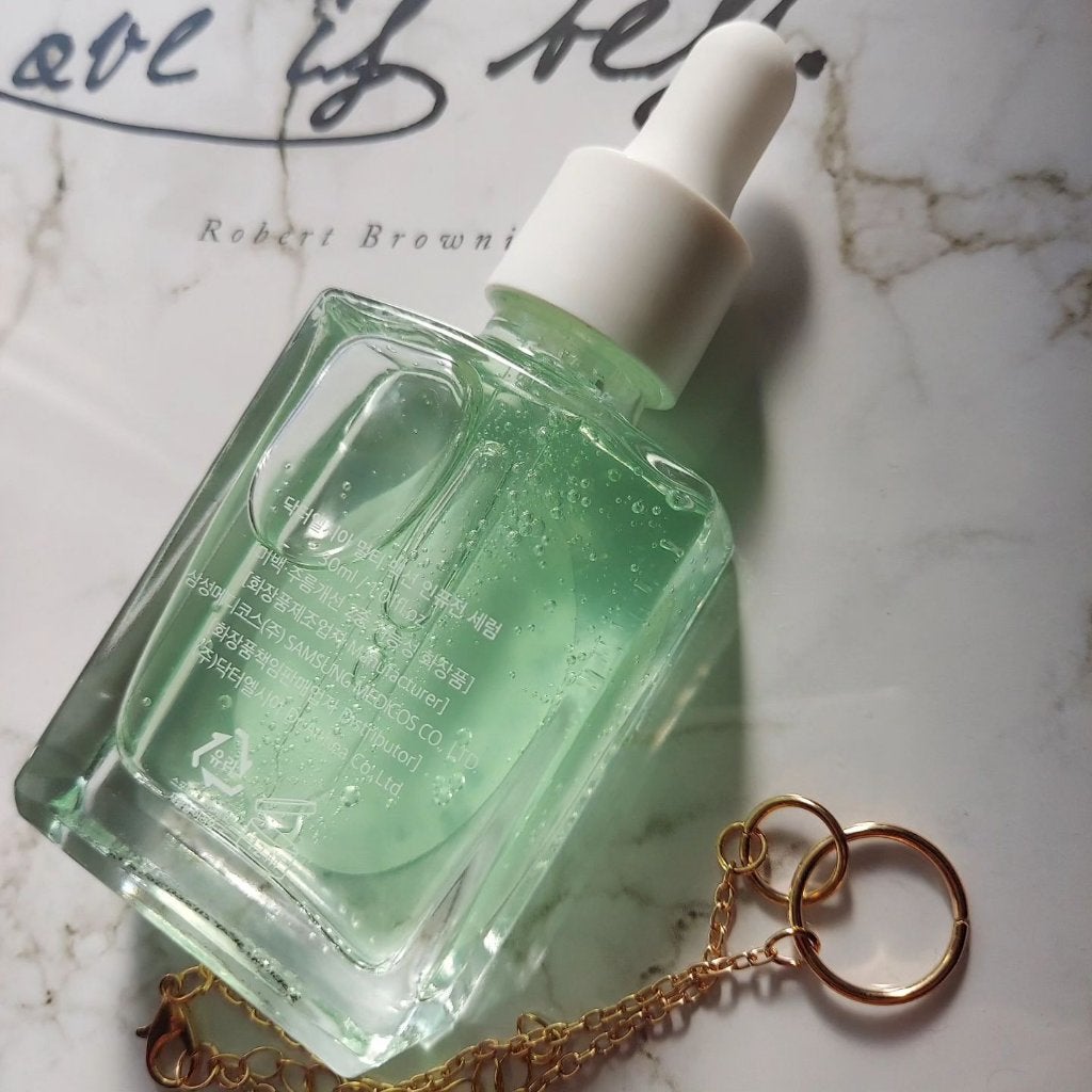 マルチアクションインフュージョンセラム/Dr.Althea/美容液を使ったクチコミ(3枚目)