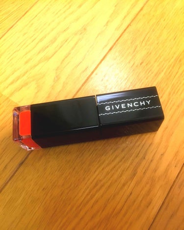 アンクル・アンテルディ/GIVENCHY/口紅を使ったクチコミ（1枚目）