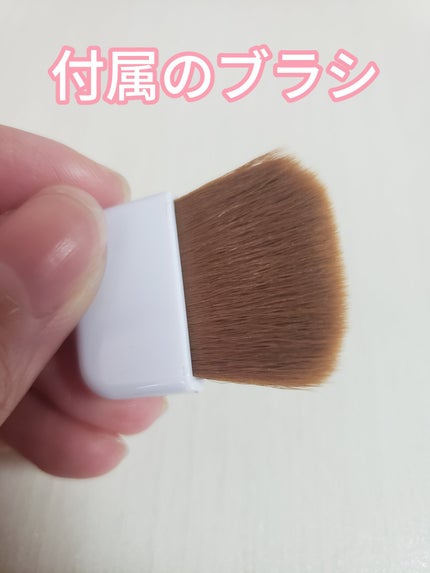 シェーディングパウダー/キャンメイク/シェーディングを使ったクチコミ(4枚目)