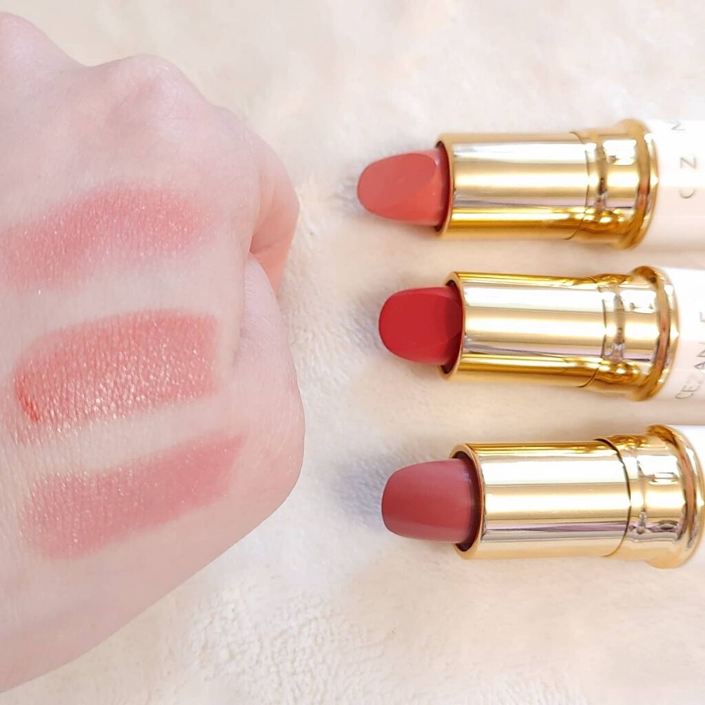 ナチュラル チークN/CEZANNE/パウダーチークを使ったクチコミ(3枚目)