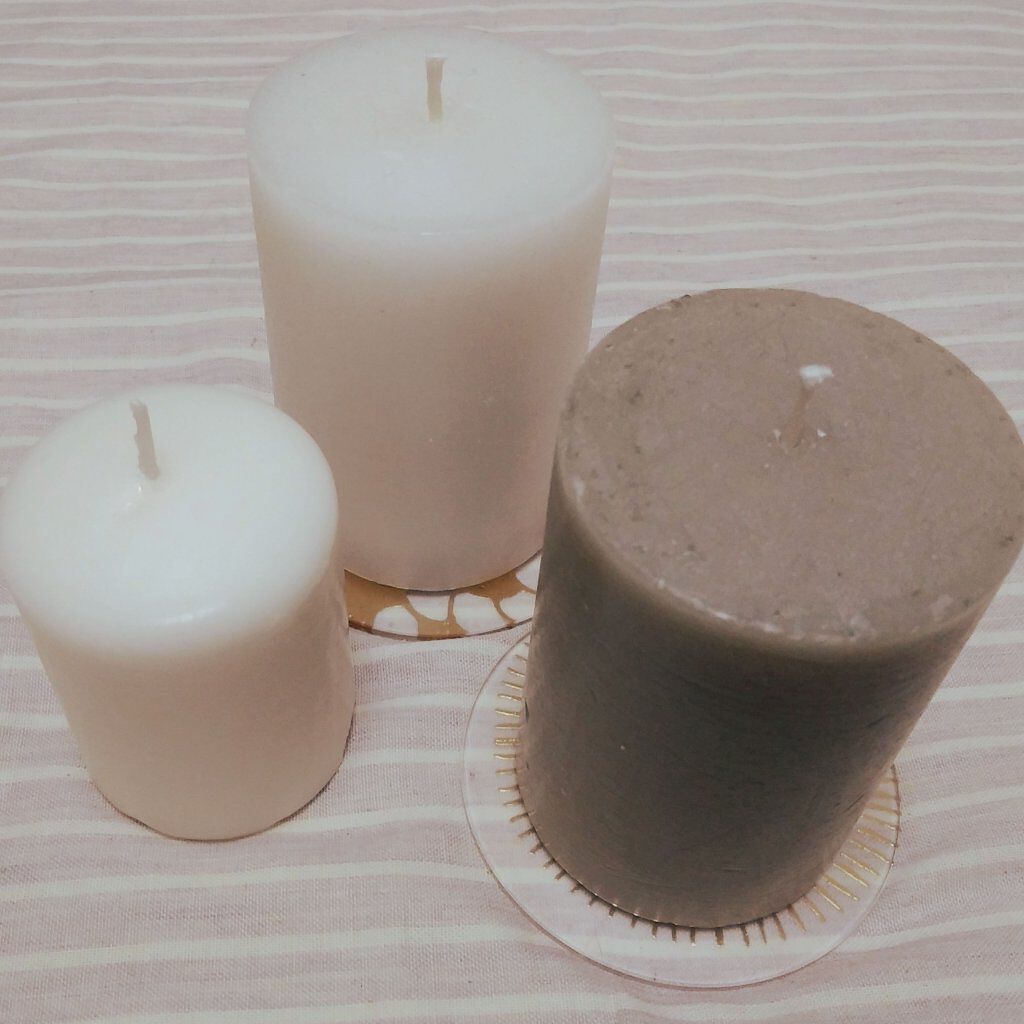 キャンドル/IKEA/アロマキャンドルを使ったクチコミ（2枚目）