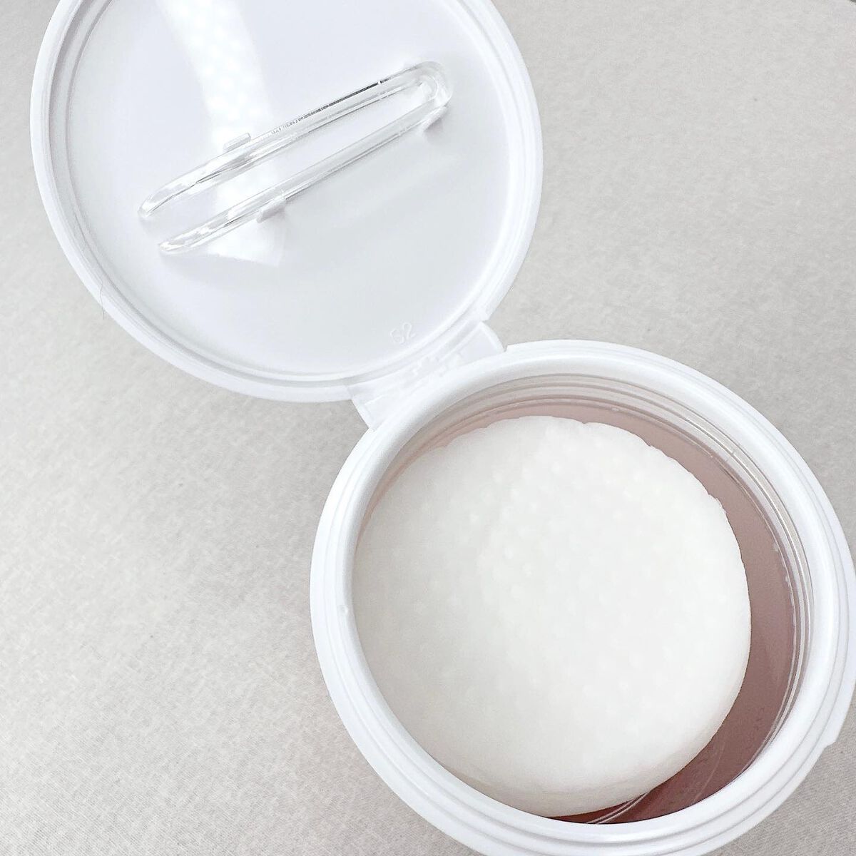 チェリーブロッサム ブレミッシュ ８GF アンプルパッド/Bring Back/トナーパッドを使ったクチコミ（2枚目）