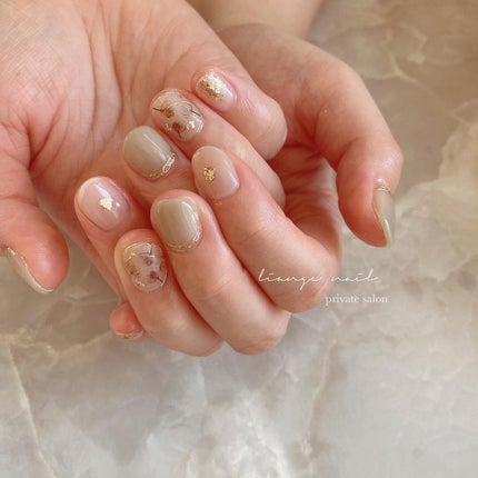 Yuki on LIPS 「.antiqueflower✨...使用item↓@rusel..」(1枚目)