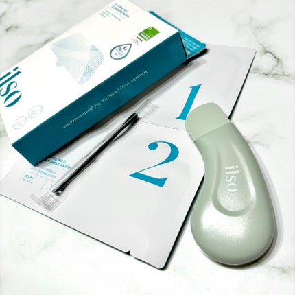 ナチュラルマイルドクリアノーズパック/ilso/シートマスク・パックを使ったクチコミ(6枚目)