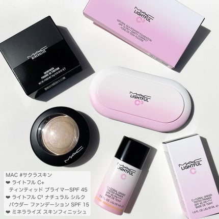 M·A·C ミネラライズ スキンフィニッシュ/M・A・C/パウダーハイライトを使ったクチコミ(6枚目)