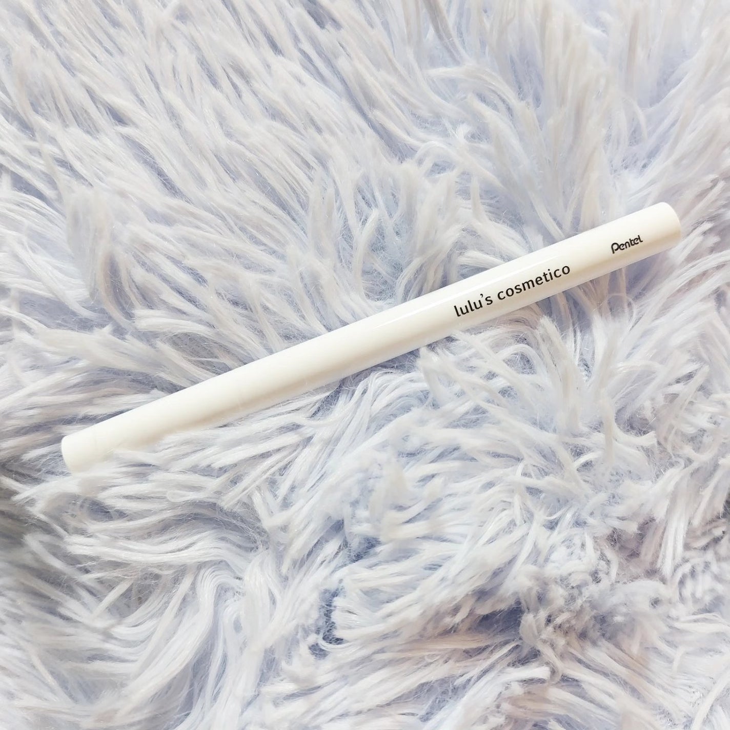 リキッドアイライナー/ルルズコスメティコ/リキッドアイライナーを使ったクチコミ(1枚目)