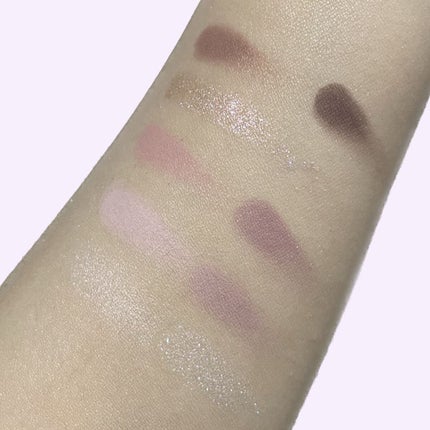 プロ アイ パレット/CLIO/アイシャドウパレットを使ったクチコミ(2枚目)