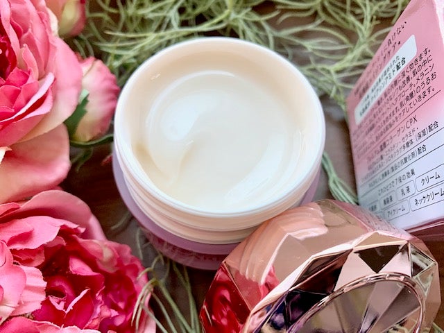 リンクルケア ホワイト モイストジェルクリーム/グレイスワン/オールインワン化粧品を使ったクチコミ(3枚目)