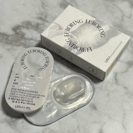 Euroring/i-DOL/カラーコンタクトレンズを使ったクチコミ(2枚目)