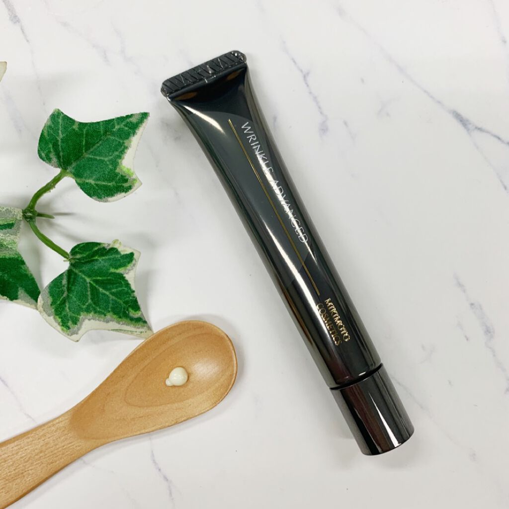 リンクル アドバンスト クリーム/ミキモト コスメティックス/フェイスクリームを使ったクチコミ(2枚目)