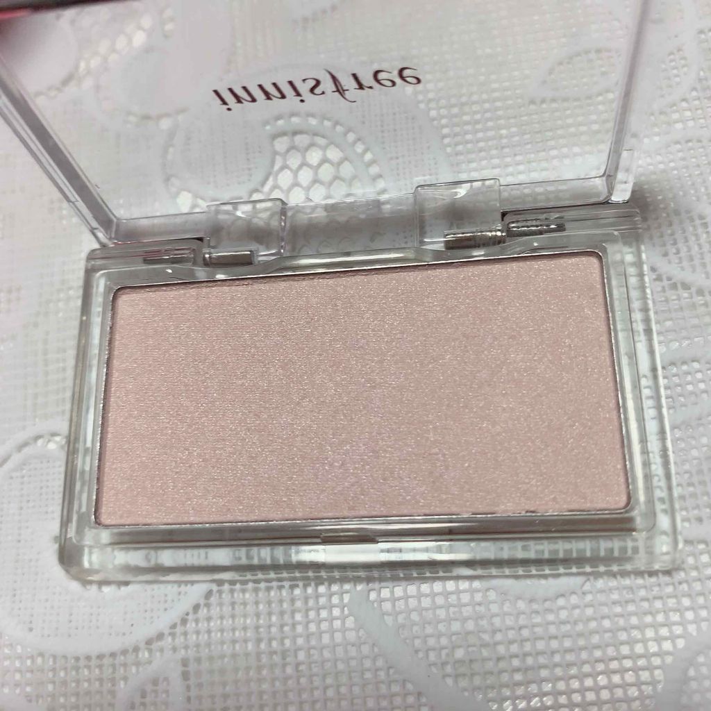 マイハイライター（マイパレット）/innisfree/パウダーハイライトを使ったクチコミ（2枚目）