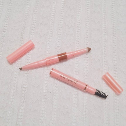 3WAYアイブロウ ペンシル/ジュールモエ/アイブロウペンシルを使ったクチコミ(3枚目)