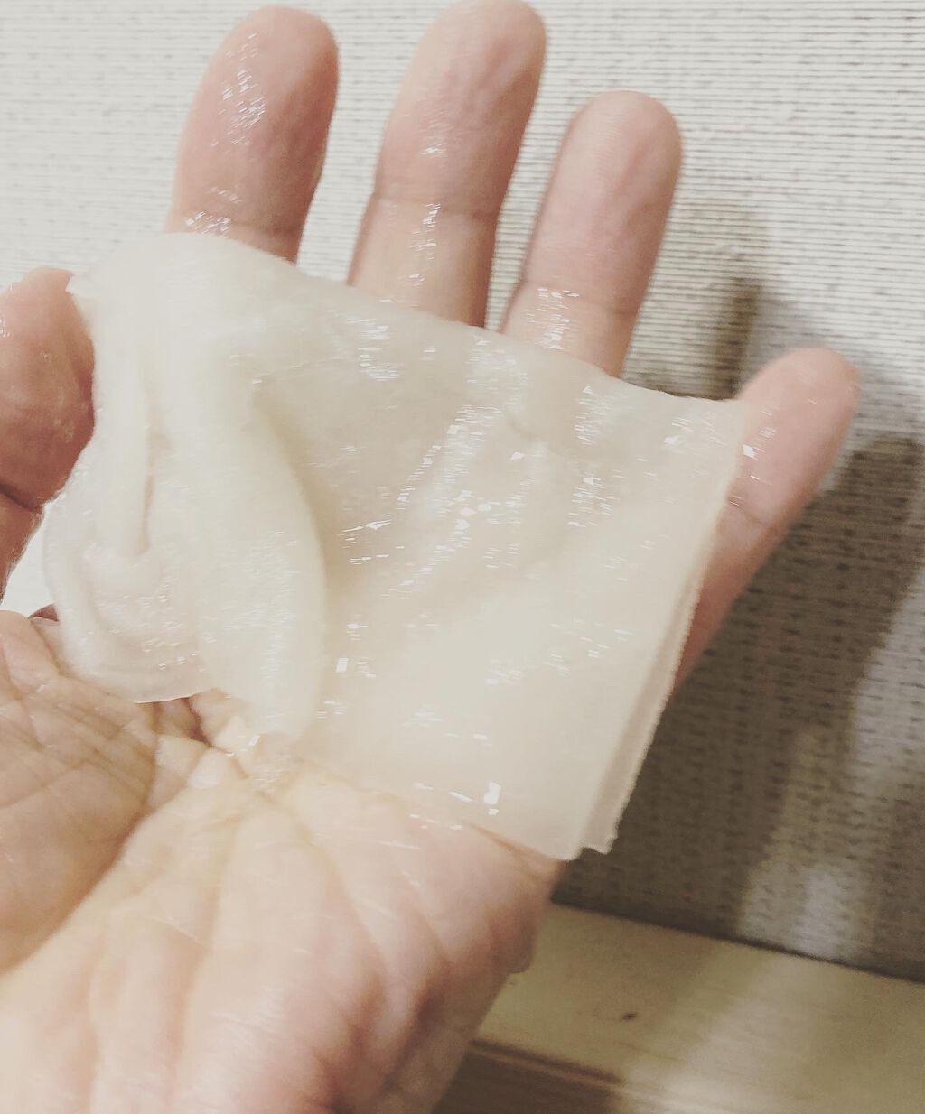 リソウ リペアプレミアムマスク/リソウコーポレーション/シートマスク・パックを使ったクチコミ(4枚目)