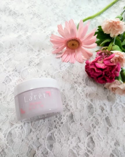 オーガニックバーム/Laret/ヘアバームを使ったクチコミ(5枚目)