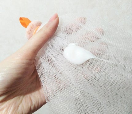 エッセンスイン クレンジングフォーム/d プログラム/洗顔フォームを使ったクチコミ(2枚目)