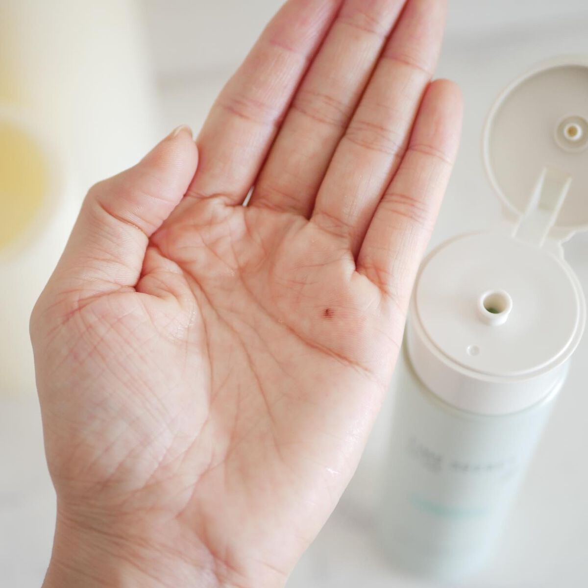 ミネラル 薬用ローション/TIME SECRET/化粧水を使ったクチコミ（3枚目）