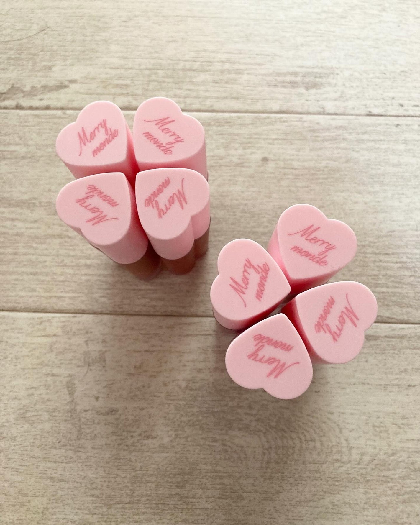 チェリーハート メガティント/Merrymonde/リップティントを使ったクチコミ(2枚目)