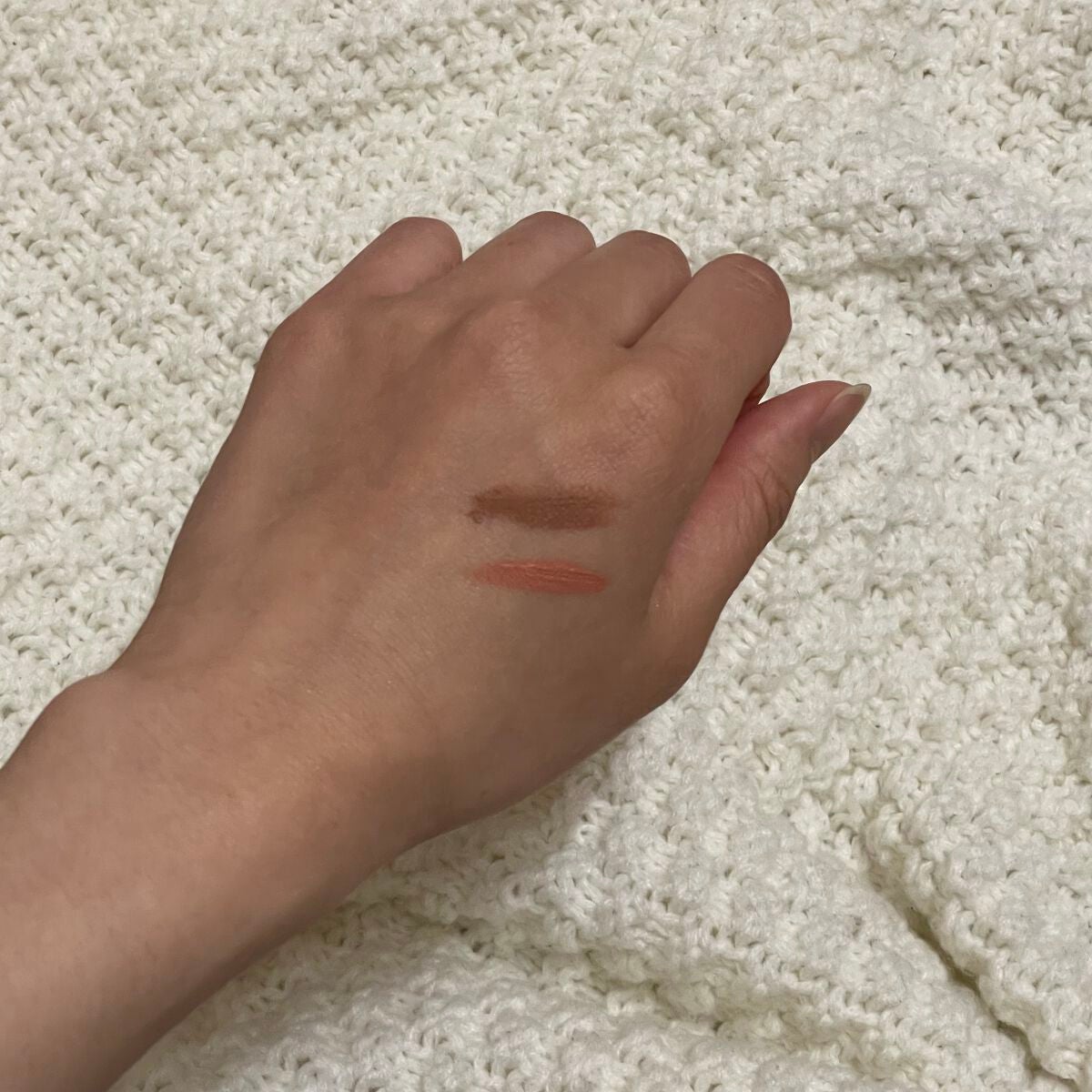 フィルム眉カラー/デジャヴュ/眉マスカラを使ったクチコミ(4枚目)