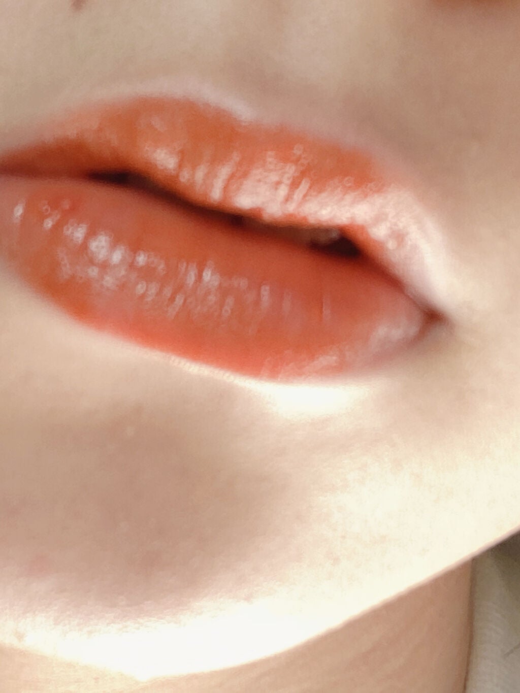 メルティールミナスルージュ/キャンメイク/口紅を使ったクチコミ(2枚目)