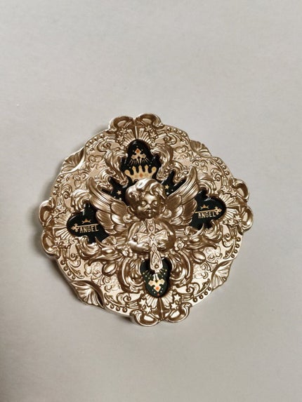 リトルエンジェル ハイライター/FlowerKnows/パウダーハイライトを使ったクチコミ(2枚目)