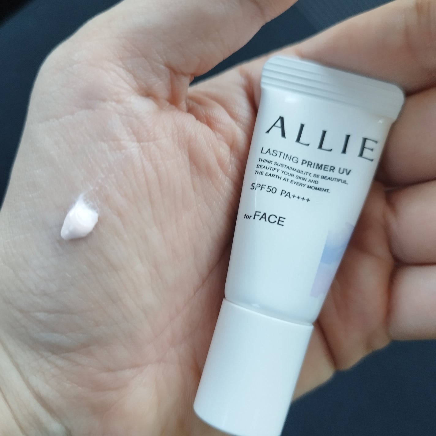 アリィー クロノビューティ ジェルUV EX/アリィー/日焼け止めジェルを使ったクチコミ(8枚目)