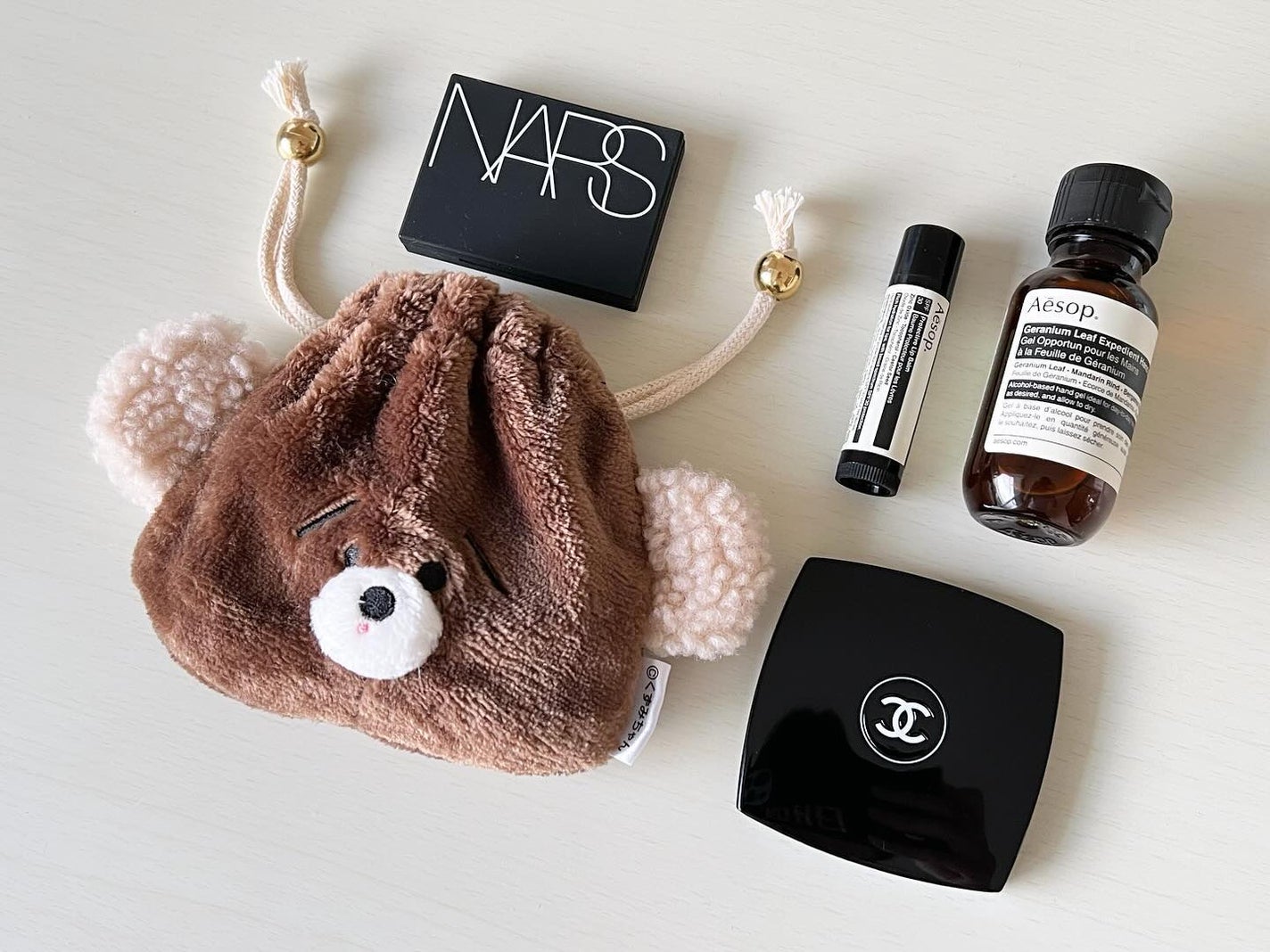 ライトリフレクティングセッティングパウダー プレスト N/NARS/プレストパウダーを使ったクチコミ(2枚目)