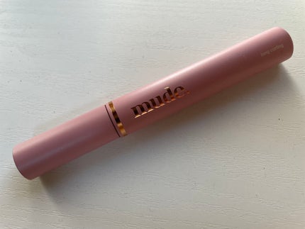 MD インスパイアロングラッシュ カーリングマスカラ/mude/マスカラを使ったクチコミ(1枚目)