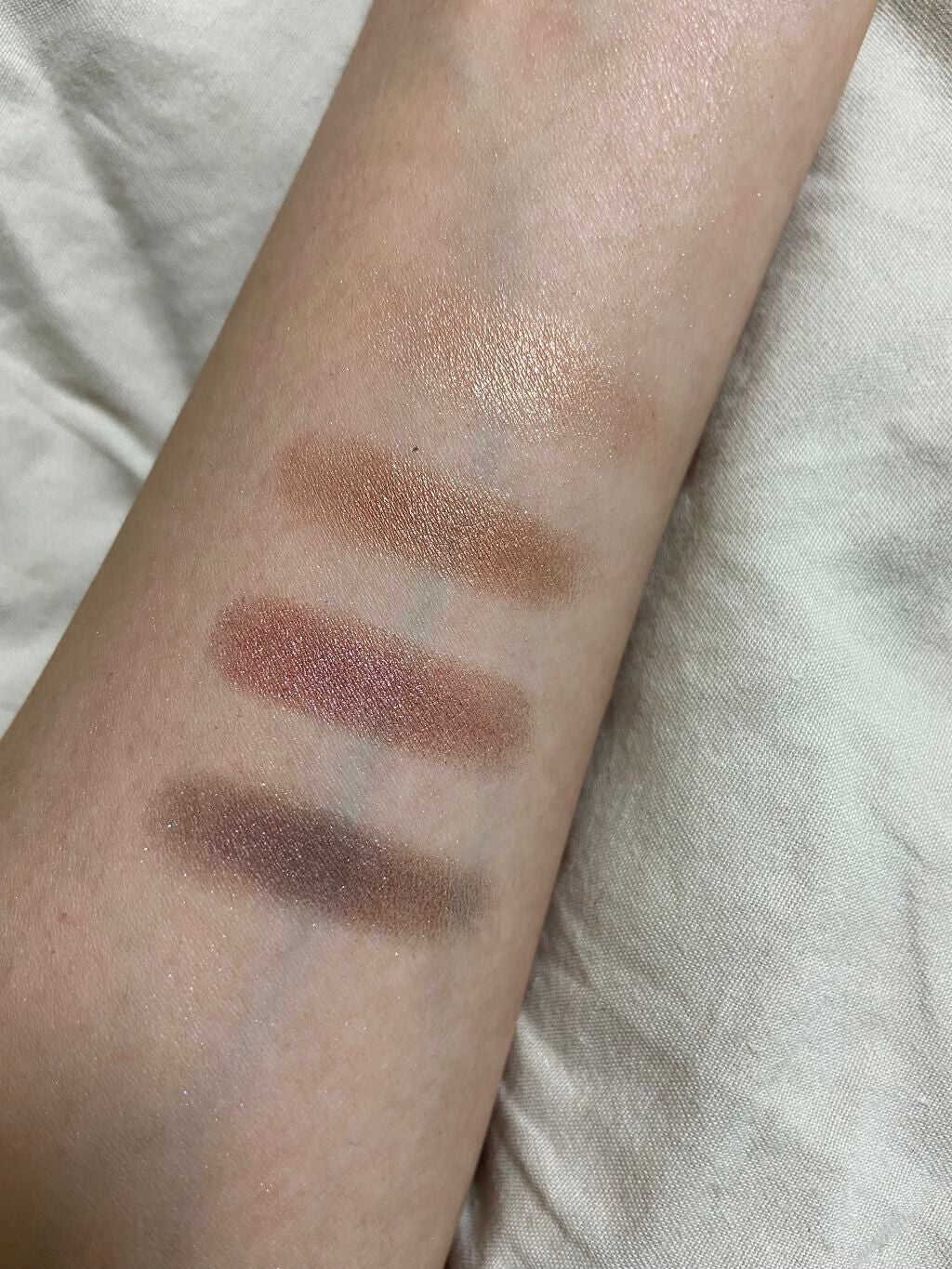 アイ カラー クォード/TOM FORD BEAUTY/アイシャドウパレットを使ったクチコミ(3枚目)