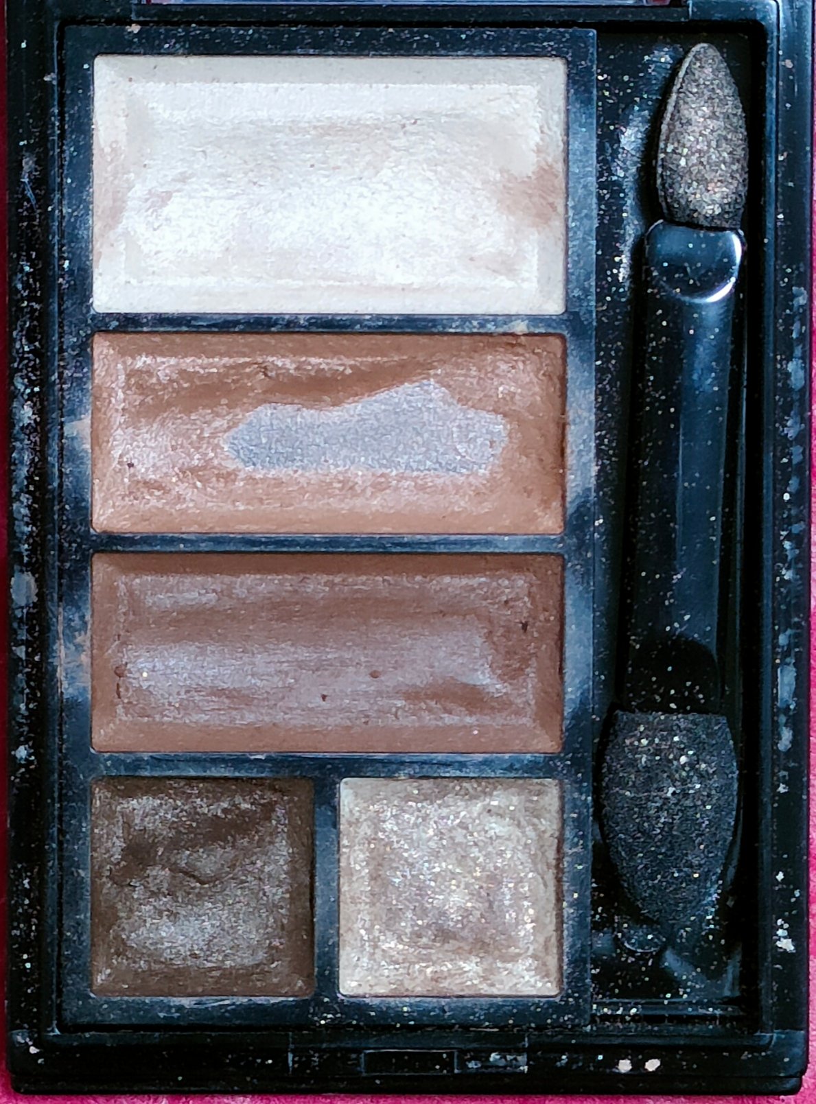 RMK ジェルクリーミィファンデーション/RMK/クリーム・エマルジョンファンデーションを使ったクチコミ（3枚目）