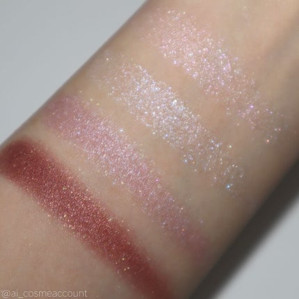 リアルクローズシャドウ/excel/アイシャドウパレットを使ったクチコミ(5枚目)