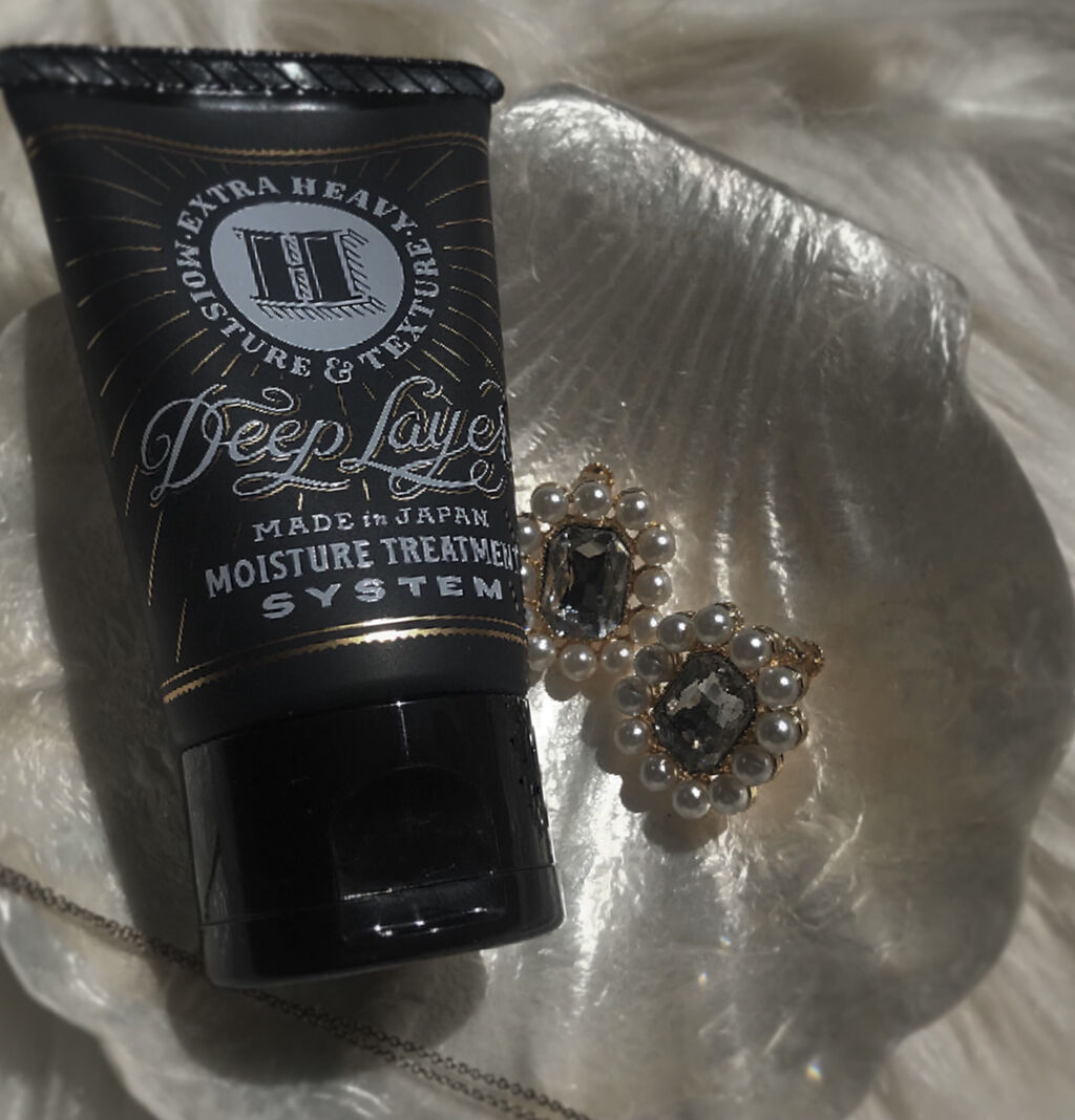 ディープレイヤー H/DeepLayer/洗い流すヘアトリートメントを使ったクチコミ（2枚目）