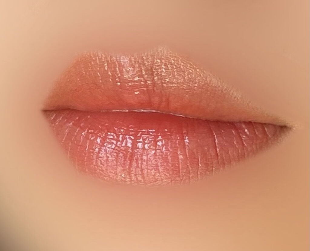 ウォータリーティントリップ/CEZANNE/リップティントを使ったクチコミ（3枚目）