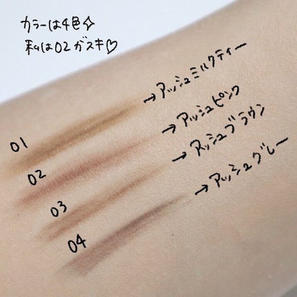 を使ったクチコミ(2枚目)