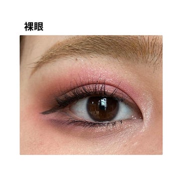 eye closet iDOL Series CANNA ROSE 1day ラベンダーグレー/EYE CLOSET/ワンデー（１DAY）カラコンを使ったクチコミ（2枚目）