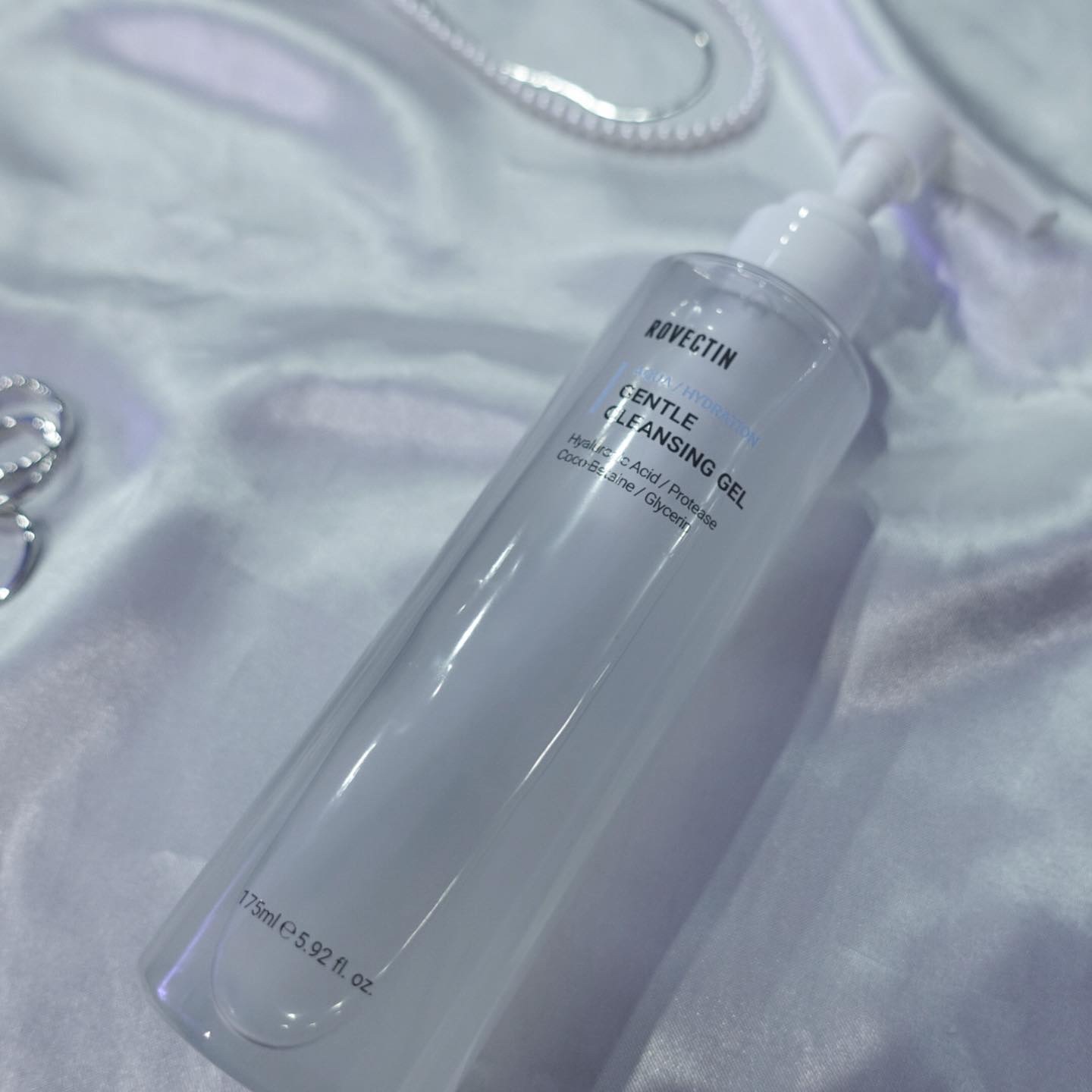 アクアジェントルクレンジングジェル/ロベクチン/その他洗顔料を使ったクチコミ（1枚目）