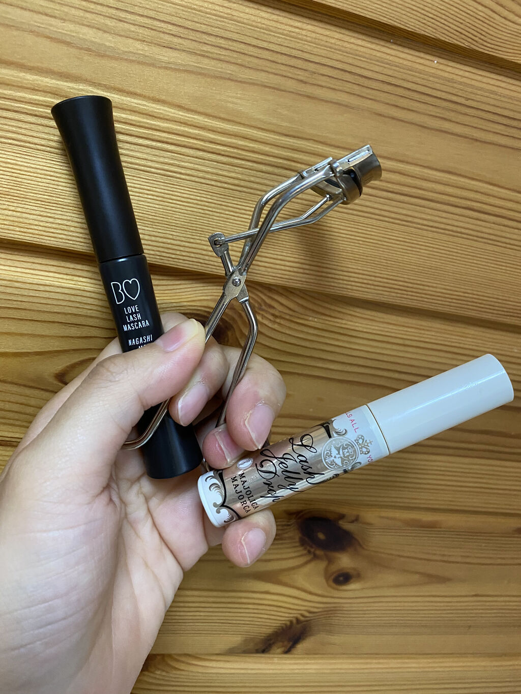 アイラッシュカーラー /SHISEIDO/ビューラーを使ったクチコミ（2枚目）