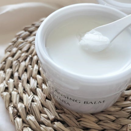 スクワクレンジングバーム/HABA/クレンジングバームを使ったクチコミ(2枚目)