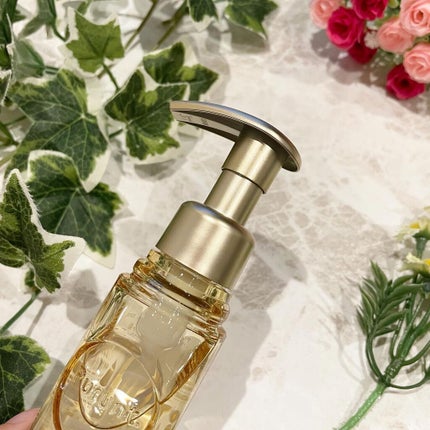 プルント ディープモイスト美容液ヘアオイル/Purunt./ヘアオイルを使ったクチコミ(4枚目)