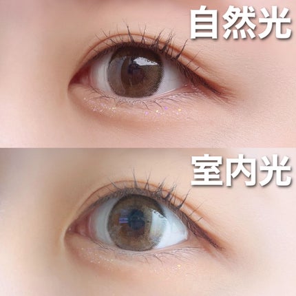 mimuco 1day/mimuco/ワンデー(1DAY)カラコンを使ったクチコミ(2枚目)