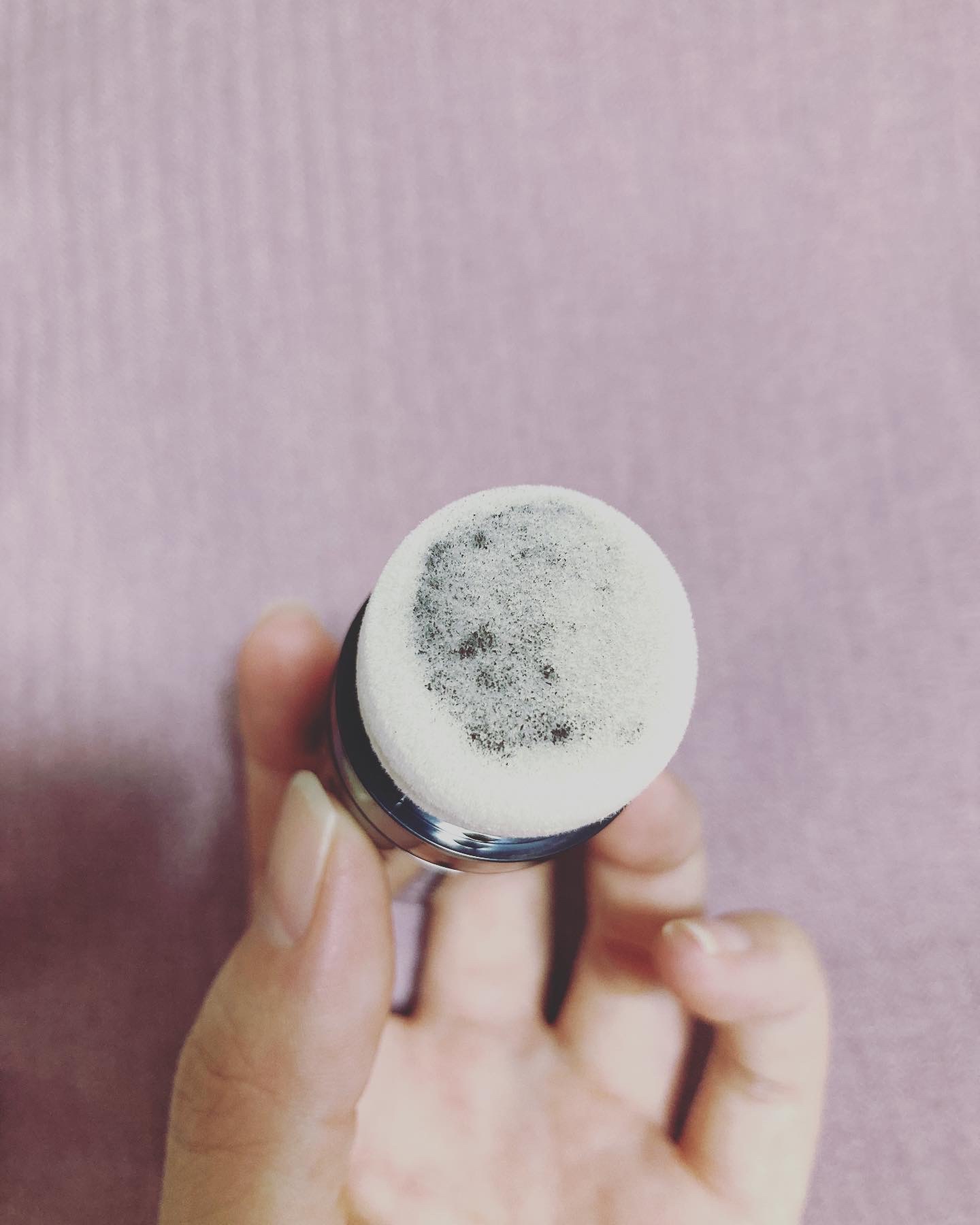 コスメジタン モンジューヌ ヘアマジカパウダー/シーヴァ/頭皮ケアを使ったクチコミ（3枚目）