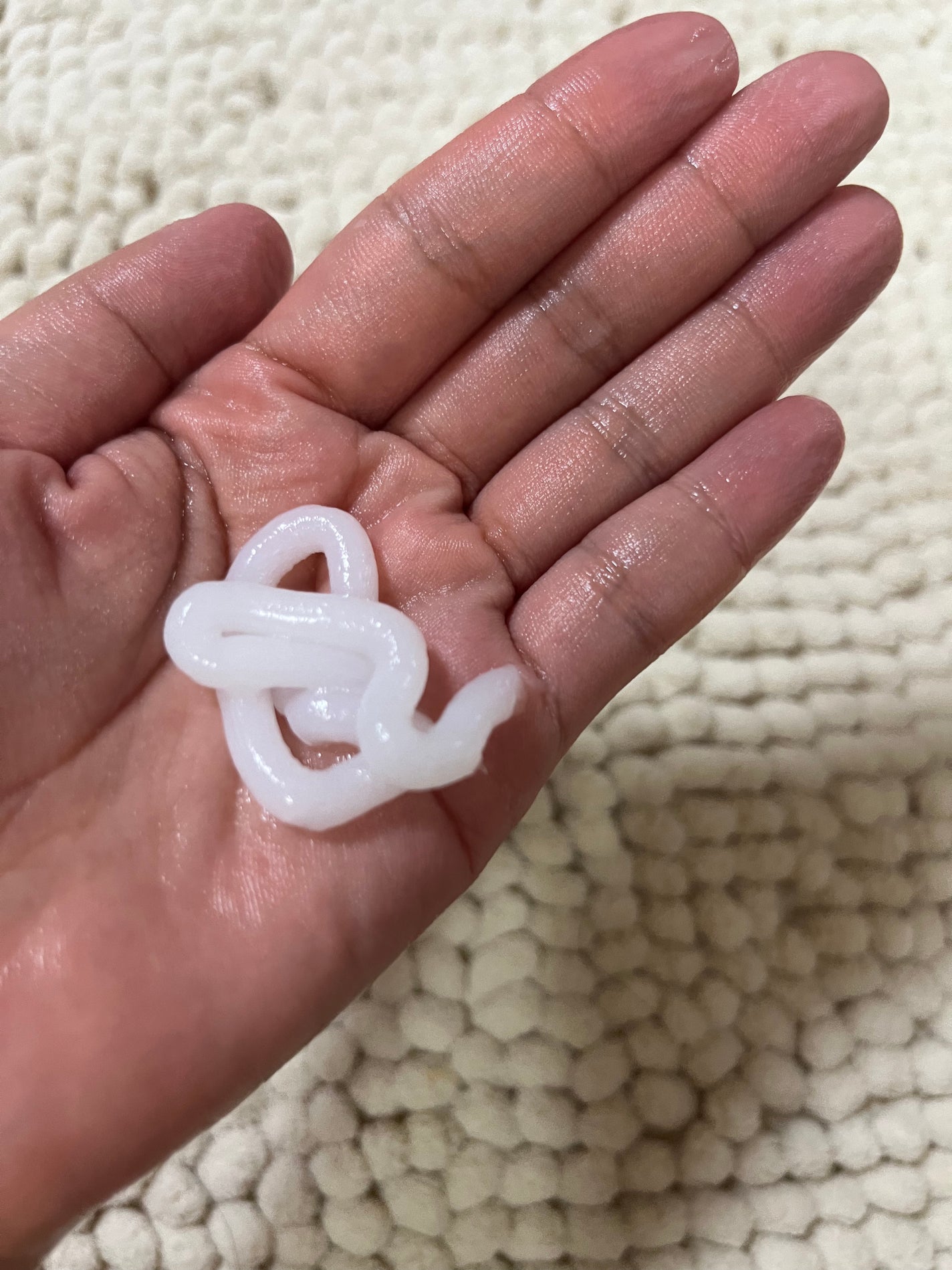 ディープダメージトリートメントEX/UNOVE/洗い流すヘアトリートメントを使ったクチコミ(3枚目)